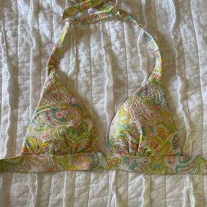 Victoria secret swim- bikini top